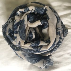 Zara scarf